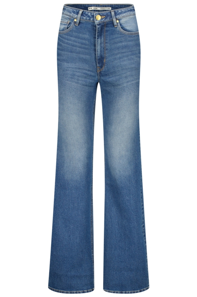 SARAH FLARE R225AW420123 RD10 Vintage Blue